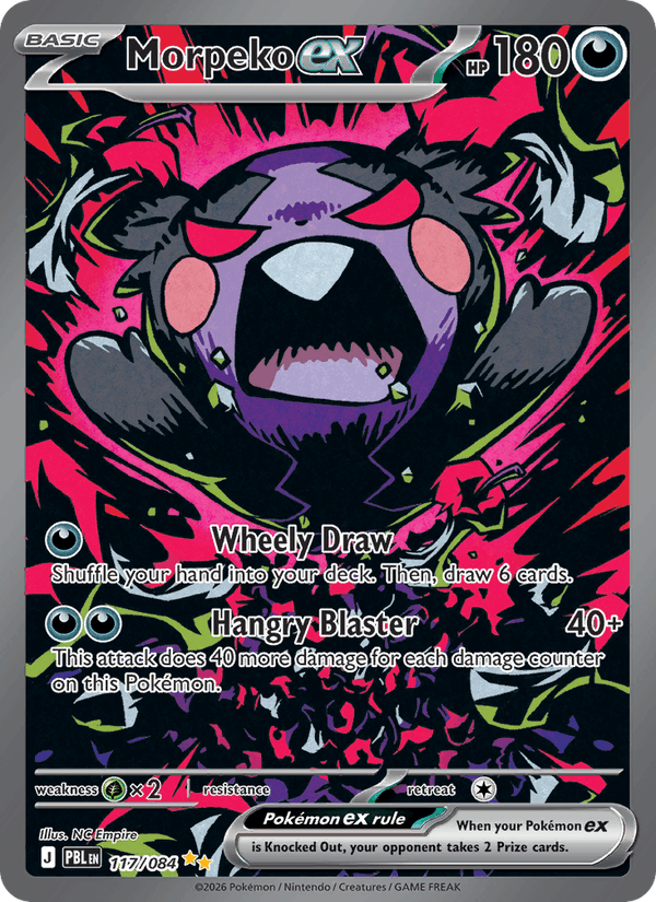 Morpeko ex SIR